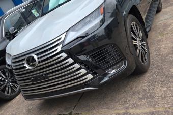 VENTE LEXUS L600 2025  00KM